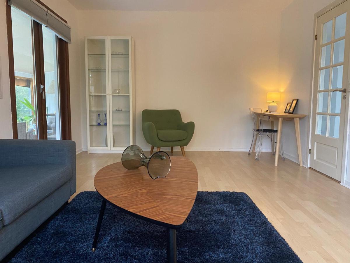 Spacious & Well Located Villa Apartement Herlev Exterior photo