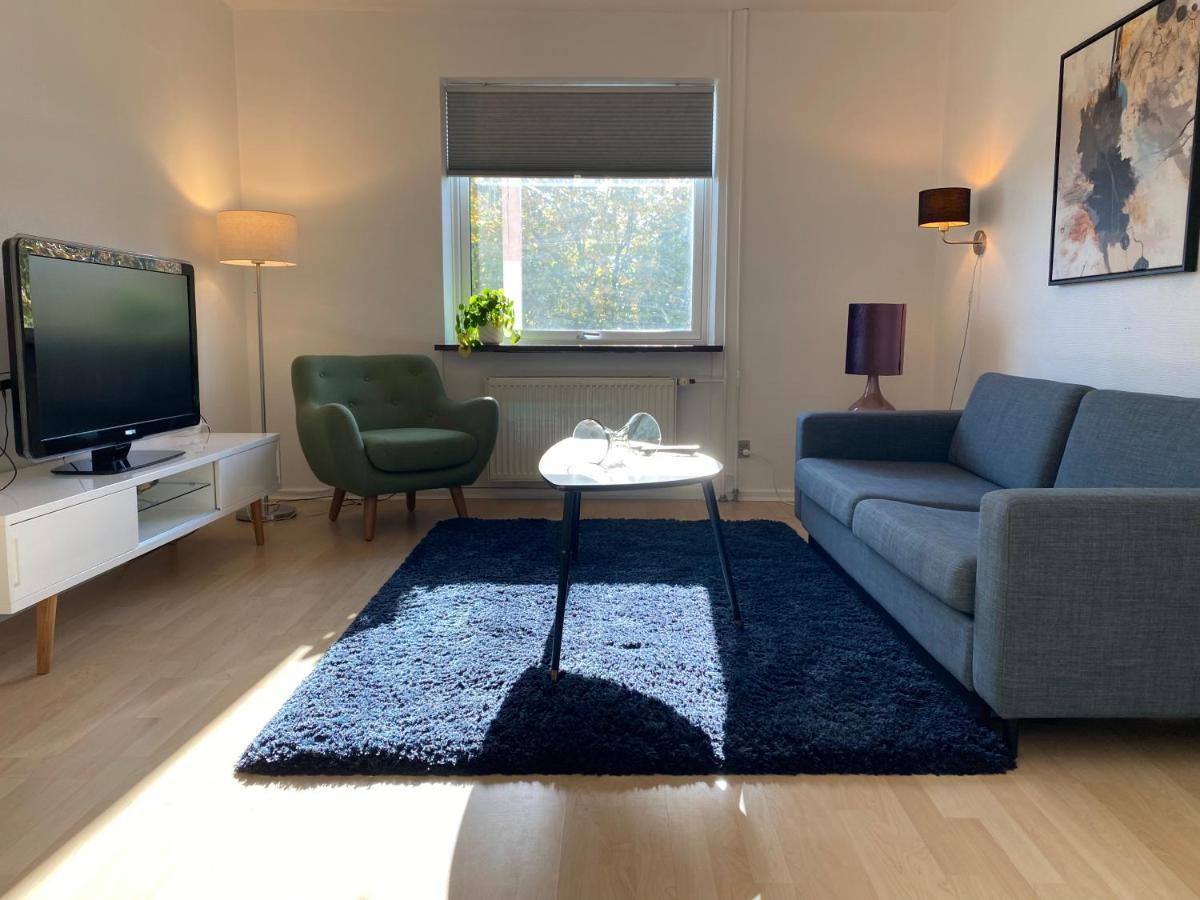 Spacious & Well Located Villa Apartement Herlev Exterior photo